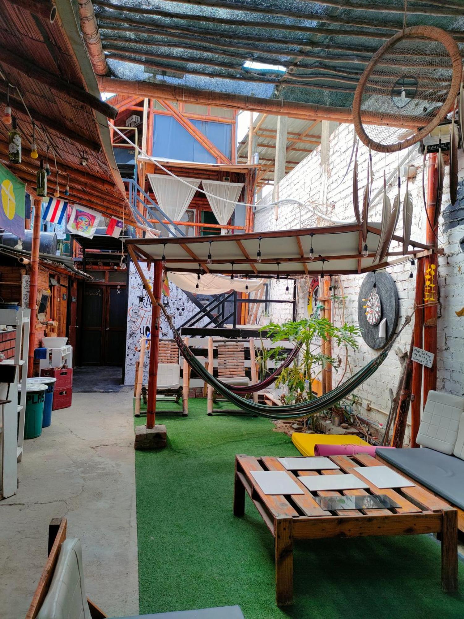 Wally'S House 만코라 외부 사진