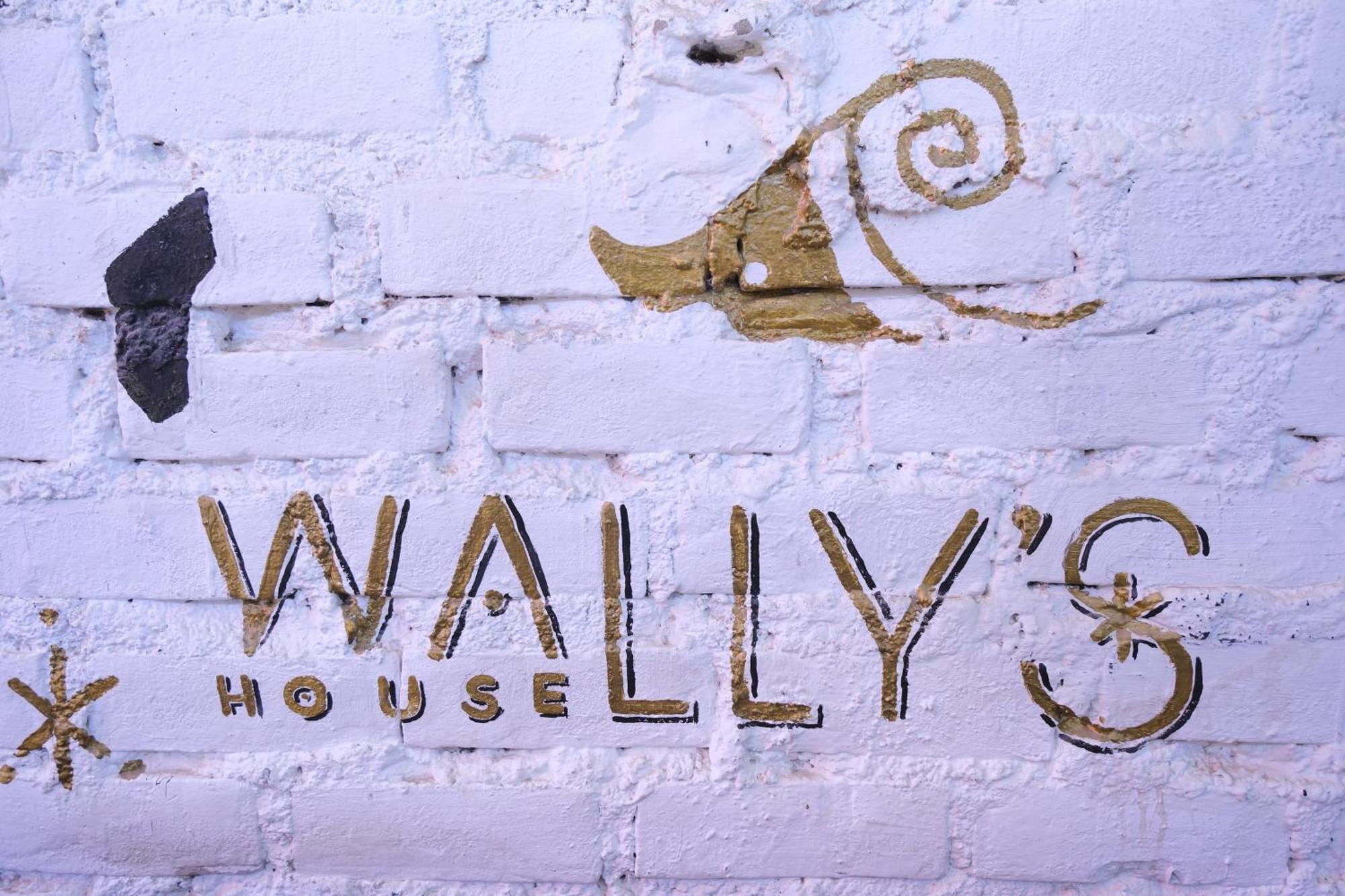 Wally'S House 만코라 외부 사진
